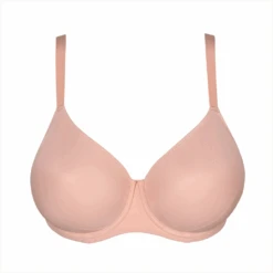 PRIMADONNA Figuras Non Padded Full Cup Seamless Powder Rose -Fashion Lingerie Store PrimaDonnaFigurasNonPaddedFullCupSeamless016 3250PowderRosep