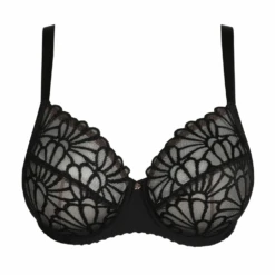 PRIMADONNA Gallipoli Full Cup Bra Black -Fashion Lingerie Store PrimaDonnaGallipoliFullCupBra0163550Black 3