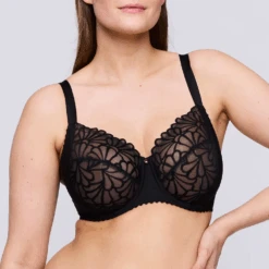 PRIMADONNA Gallipoli Full Cup Bra Black