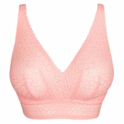 PRIMADONNA Montara Bralette Pink Parfait -Fashion Lingerie Store PrimaDonnaMontaraBralette016 3386PinkParfait 2
