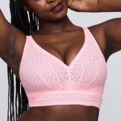 PRIMADONNA Montara Bralette Pink Parfait