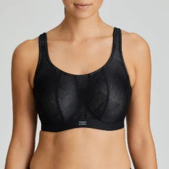 PRIMADONNA The Game Underwire Sports Bra Black