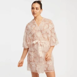 Cyprus Cover Up Blush -Fashion Lingerie Store RyaCollectionCyprusCoverUpBlush2