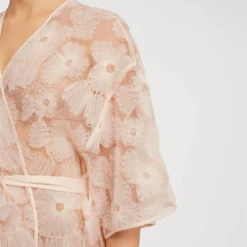 Cyprus Cover Up Blush -Fashion Lingerie Store RyaCollectionCyprusCoverUpBlush5