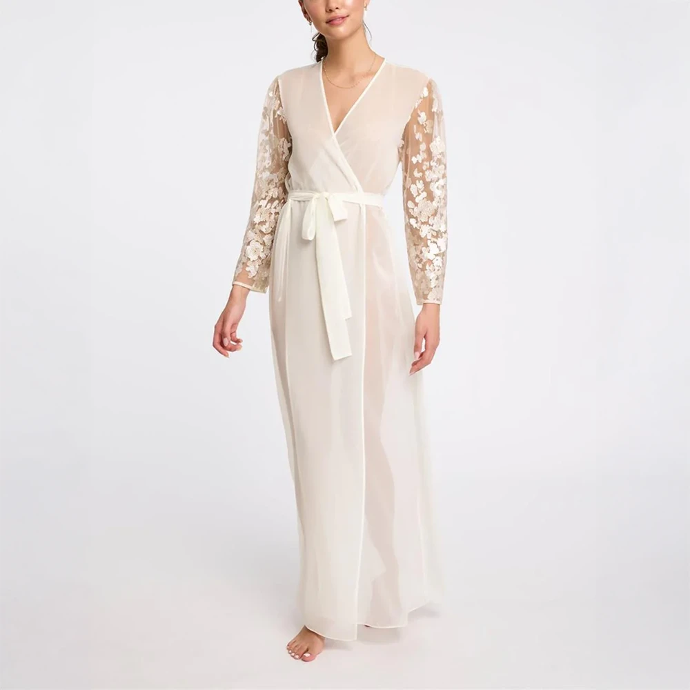 Vija Robe Ivory 3 Vija Robe Ivory