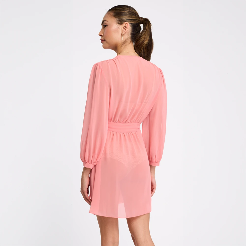 True Love Robe Rosewood 4 True Love Robe Rosewood - Image 2