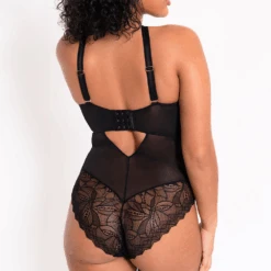 Curvy Kate Opulence Multiway Stretch Lace Body -Fashion Lingerie Store ScantillybyCurvyKateOpulenceMultiwayStretchLaceBodyST0387042