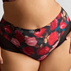 Bliss Deep Brief Rose