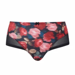 Bliss Deep Brief Rose -Fashion Lingerie Store SculptresseBlissDeepBrief10682Rose 5