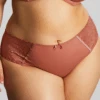Estel Deep Brief Rose Gold -Fashion Lingerie Store SculptresseEstelDeepBrief9682RoseGold 2
