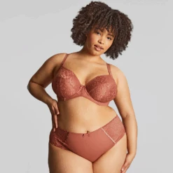 Estel Deep Brief Rose Gold -Fashion Lingerie Store SculptresseEstelDeepBrief9682RoseGold 4