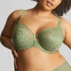 Estel Full Cup Bra Sage 1 Estel Full Cup Bra Sage -Fashion Lingerie Store SculptresseEstelFullCupBraSage96851