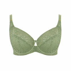 Estel Full Cup Bra Sage -Fashion Lingerie Store SculptresseEstelFullCupBraSage96853