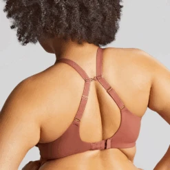 Fashion Lingerie Store -Fashion Lingerie Store SculptresseEstelPlungeBra9686RoseGold 6