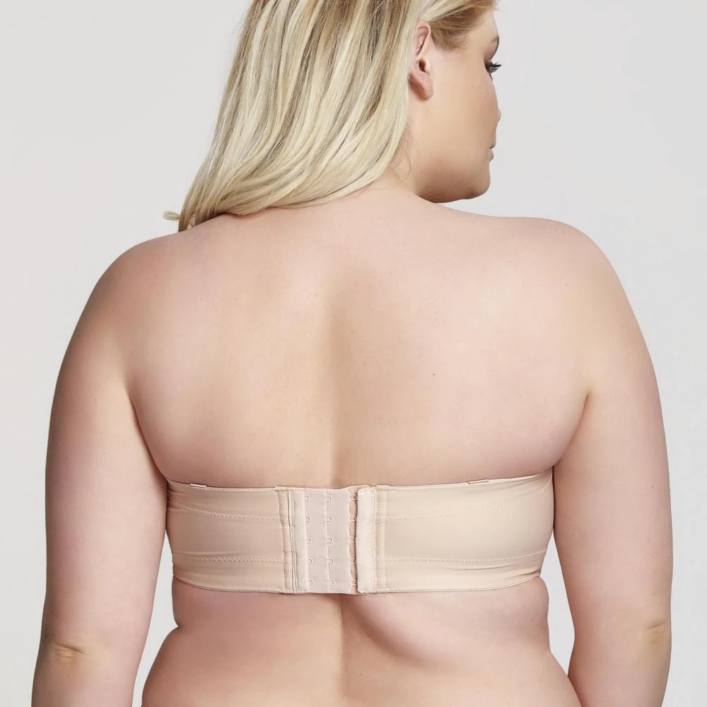 Dana Balconette Strapless Bra Linen 4 Dana Balconette Strapless Bra Linen - Image 2