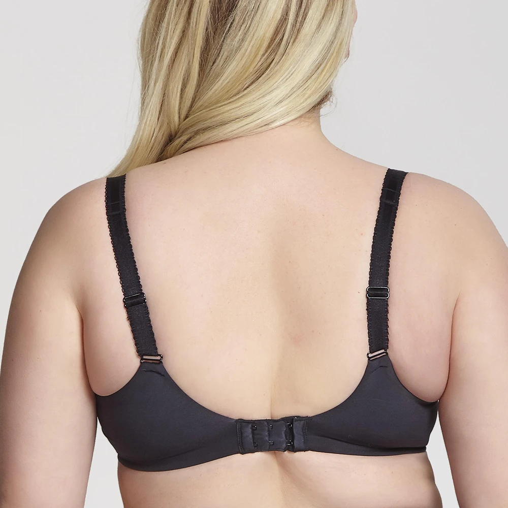 ChiChi Underwire Bra Black 4 ChiChi Underwire Bra Black - Image 2