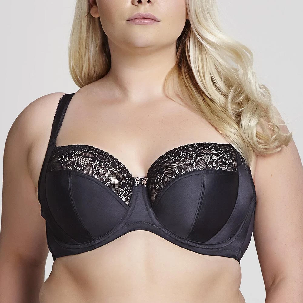 ChiChi Underwire Bra Black 3 ChiChi Underwire Bra Black