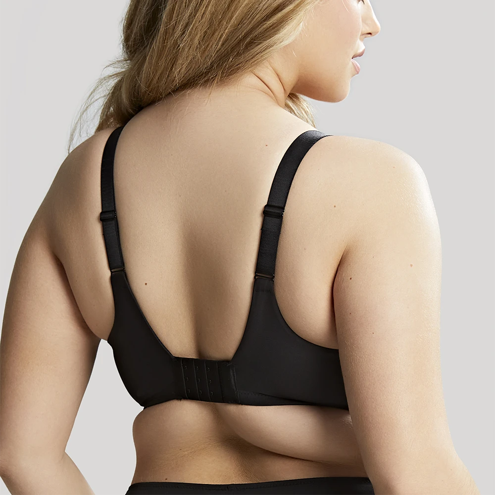 Bliss Full Cup Bra Noir 4 Bliss Full Cup Bra Noir - Image 2