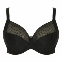 Bliss Full Cup Bra Noir 7 Bliss Full Cup Bra Noir -Fashion Lingerie Store SculptressebyPanacheBlissFullCupBra10685Noirp
