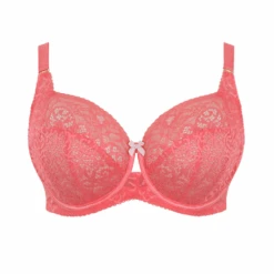Estel Full Cup Bra Coral -Fashion Lingerie Store SculptressebyPanacheEstelFullCupBra9685Coral3