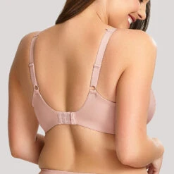 Roxie Plunge Bra Misty Rose 7 Roxie Plunge Bra Misty Rose -Fashion Lingerie Store SculptressebyPanacheRoxiePlungeBra9586MistyRoseb