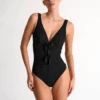 Classic One Piece In Black -Fashion Lingerie Store ShanClassicOnePieceinBlack42460 05f
