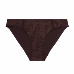 Simone Perele Comete Bikini Brown -Fashion Lingerie Store SimonePereleCometeBikini12S720Brown 1