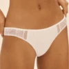 Simone Perele Comete Bikini White 2 Simone Perele Comete Bikini White -Fashion Lingerie Store SimonePereleCometeBikiniWhite12S7201