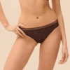 Simone Perele Comete Tanga Brown 2 Simone Perele Comete Tanga Brown -Fashion Lingerie Store SimonePereleCometeTanga12S710Brown 5