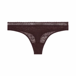 Simone Perele Comete Tanga Brown -Fashion Lingerie Store SimonePereleCometeTanga12S710Brown 6