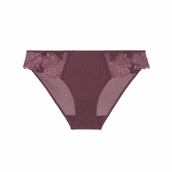 Simone Perele Dahlia Bikini Brief Byzantine 11 Simone Perele Dahlia Bikini Brief Byzantine -Fashion Lingerie Store SimonePereleDahliaBrief14V720Byzantine 1