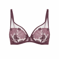 Simone Perele Dahlia Full Cup Plunge Bra Byzantine 11 Simone Perele Dahlia Full Cup Plunge Bra Byzantine -Fashion Lingerie Store SimonePereleDahliaFullCupPlungeBra14V319Byzantine 1