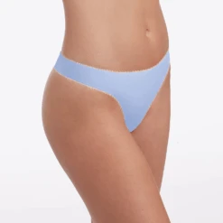 Entice Fling Lace Thong Waterfall -Fashion Lingerie Store SkarlettBlueEnticeFlingLaceThong371244Waterfall 4