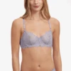 Entice Lace Balconette Bra Lavender 1 Entice Lace Balconette Bra Lavender -Fashion Lingerie Store SkarlettBlueEnticeLaceBalconetteBra324143Lavender 2