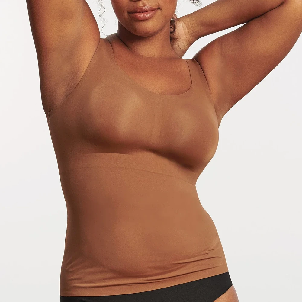 Smoothing Bra Camisole 4 Smoothing Bra Camisole - Image 2