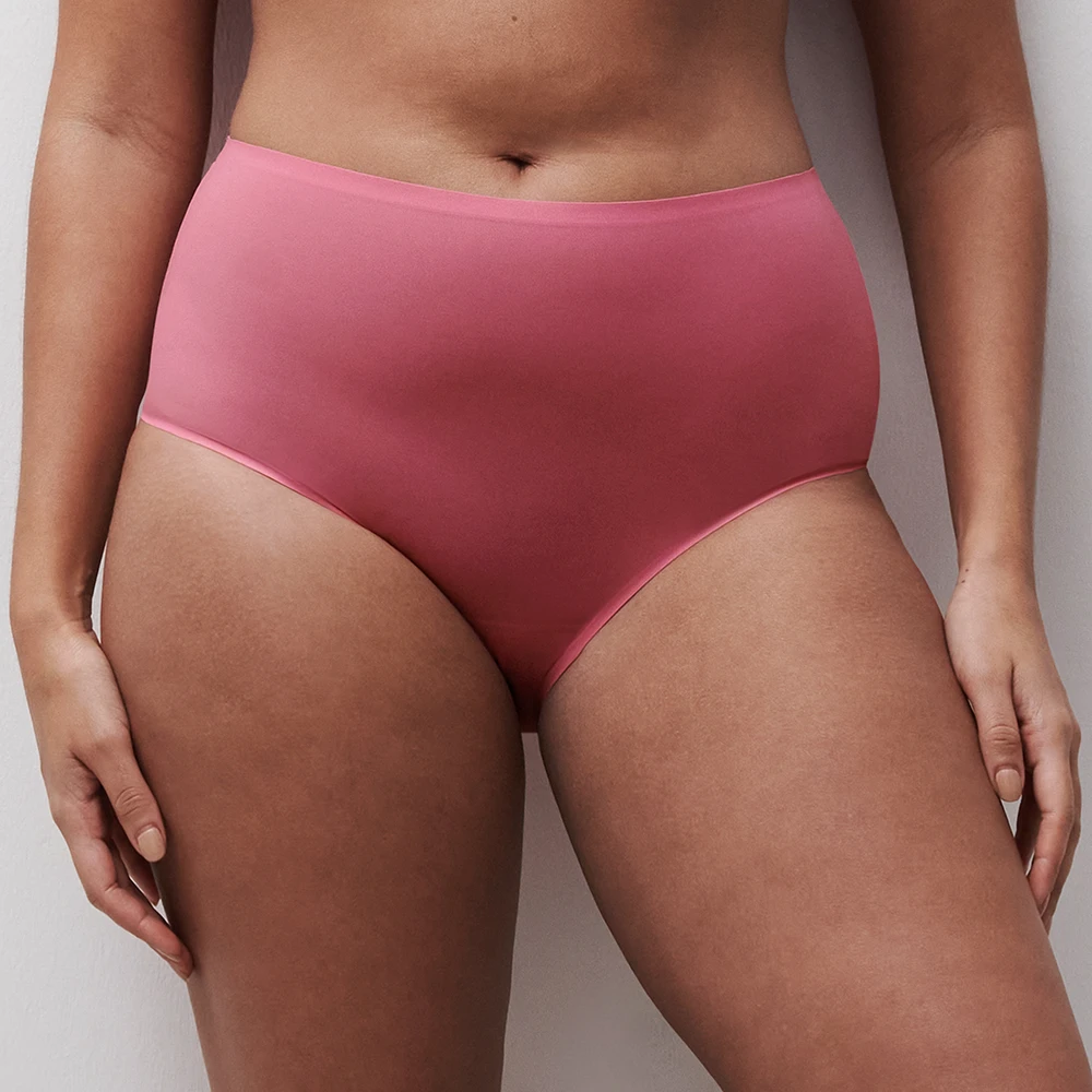 Chantelle SoftStretch One Size Full Brief Plus Fashion Colors 3 Chantelle SoftStretch One Size Full Brief Plus Fashion Colors