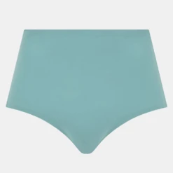 Chantelle SoftStretch One Size Full Brief Plus Fashion Colors 16 Chantelle SoftStretch One Size Full Brief Plus Fashion Colors -Fashion Lingerie Store SoftStretchOneSizeFullBriefPlus1137Peacock 1