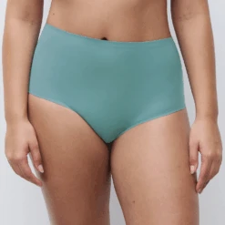 Chantelle SoftStretch One Size Full Brief Plus Fashion Colors 13 Chantelle SoftStretch One Size Full Brief Plus Fashion Colors -Fashion Lingerie Store SoftStretchOneSizeFullBriefPlus1137Peacock 3