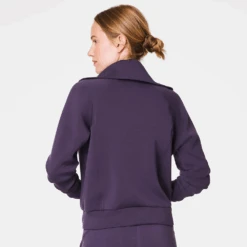 Spanx AirEssentials Half Zip -Fashion Lingerie Store SpanxAirEssentialsHalfZip50346R50346R4