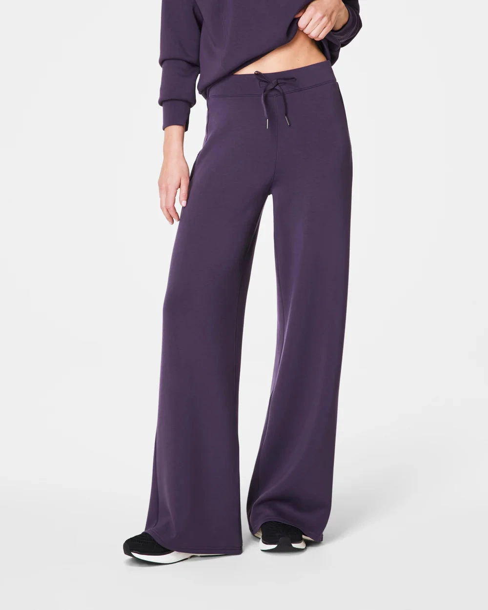Spanx AirEssentials Wide Leg Pant 4 Spanx AirEssentials Wide Leg Pant - Image 2