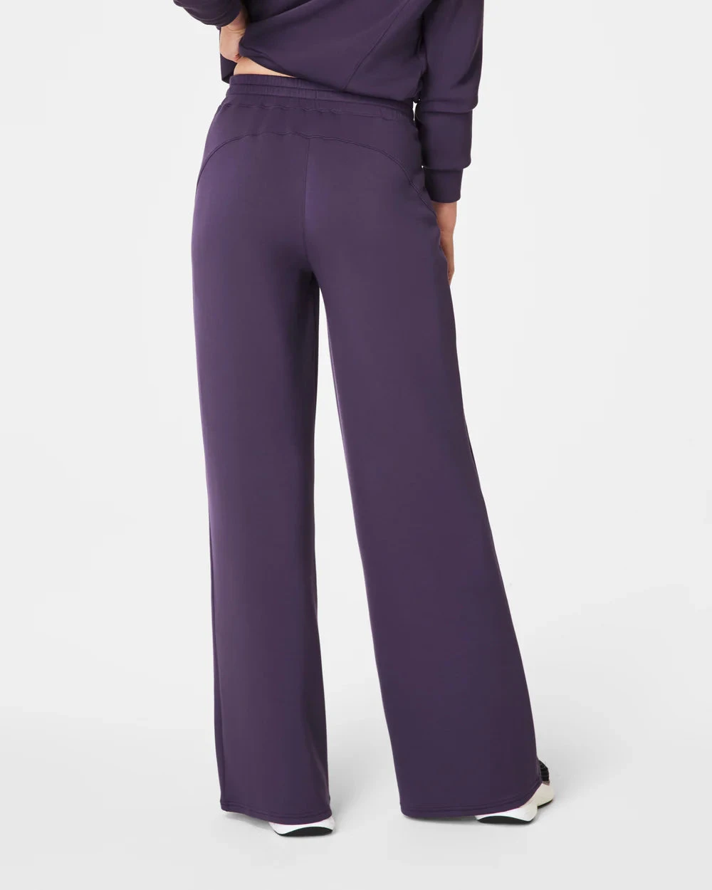 Spanx AirEssentials Wide Leg Pant 7 Spanx AirEssentials Wide Leg Pant - Image 5