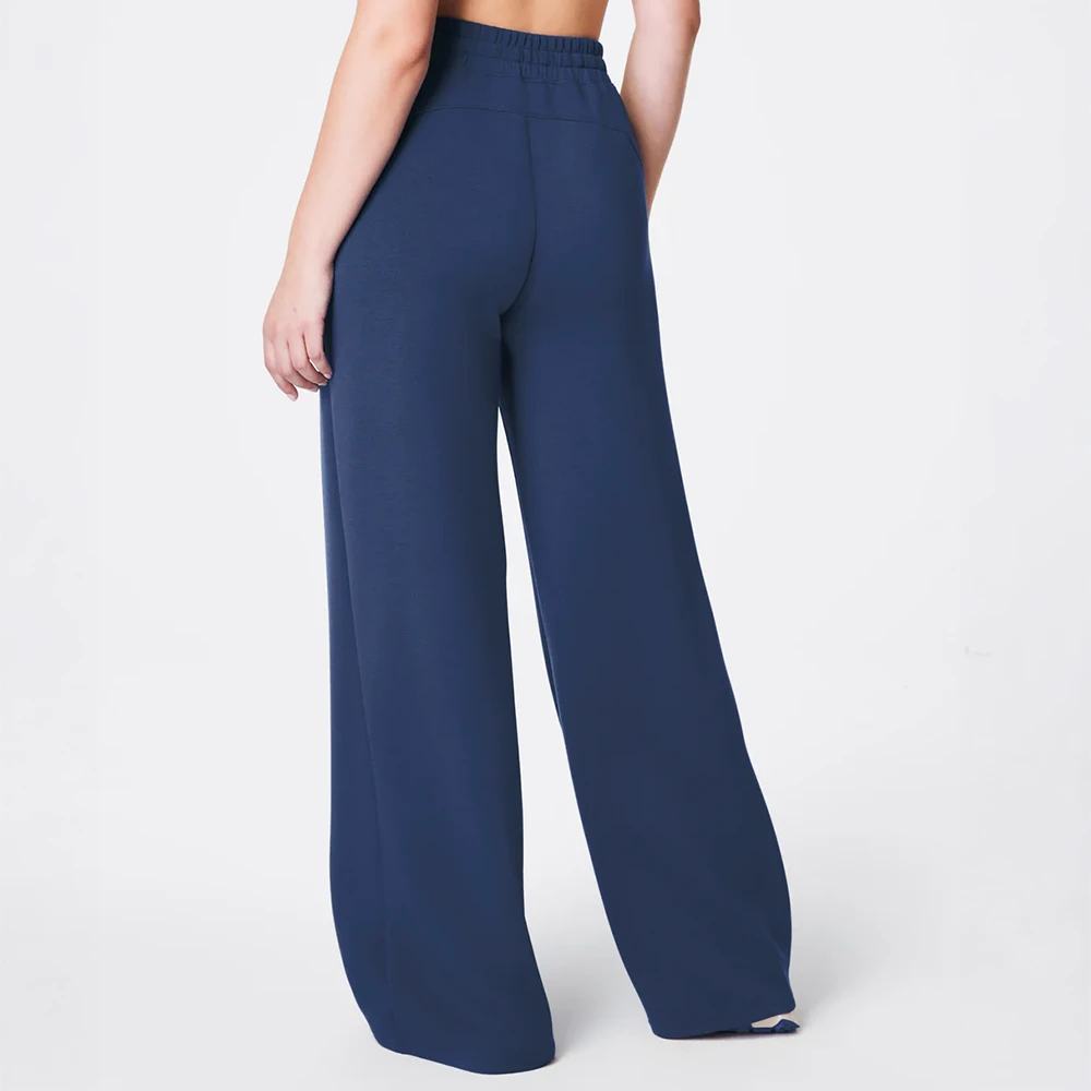 Spanx AirEssentials Wide Leg Pant 5 Spanx AirEssentials Wide Leg Pant - Image 3
