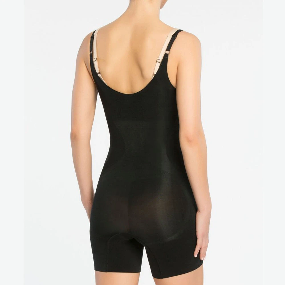 Spanx OnCore Open-Bust Mid-Thigh Bodysuit 6 Spanx OnCore Open-Bust Mid-Thigh Bodysuit - Image 4