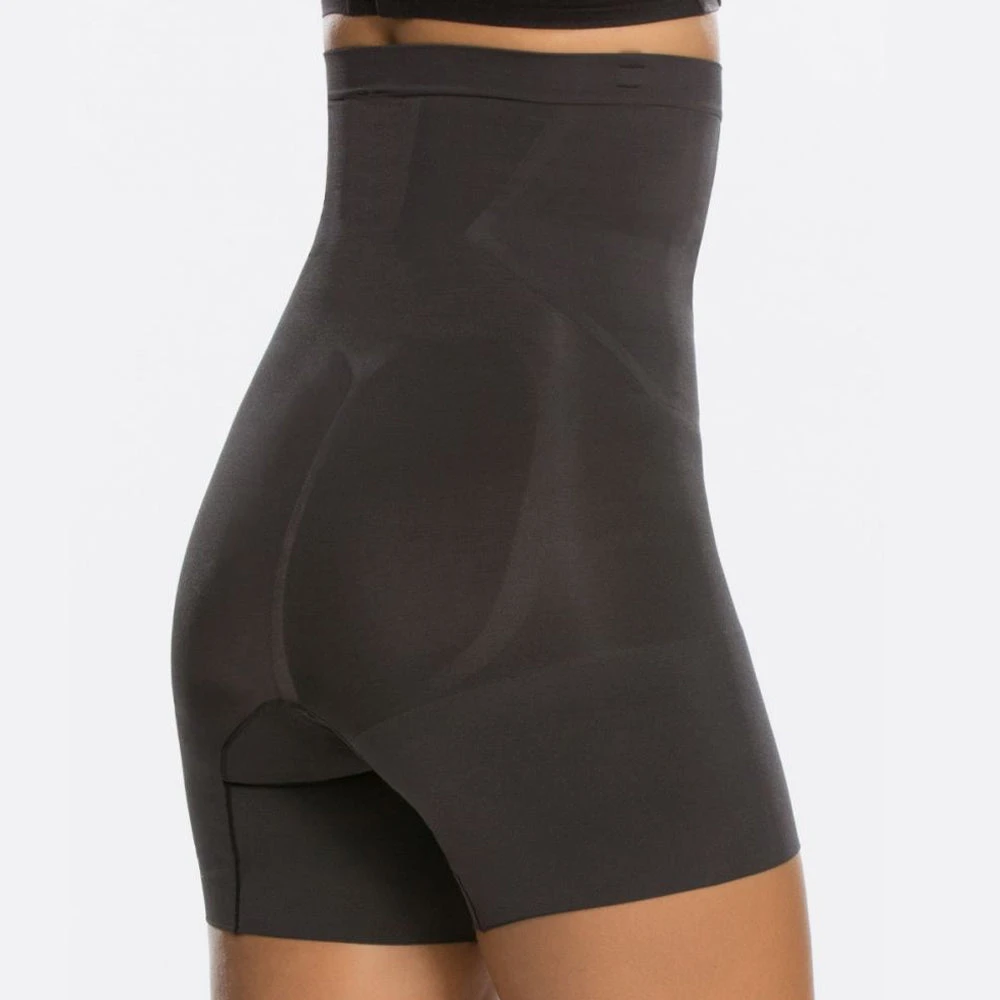 Spanx OnCore High-Waisted Mid-thigh Short 6 Spanx OnCore High-Waisted Mid-thigh Short - Image 4