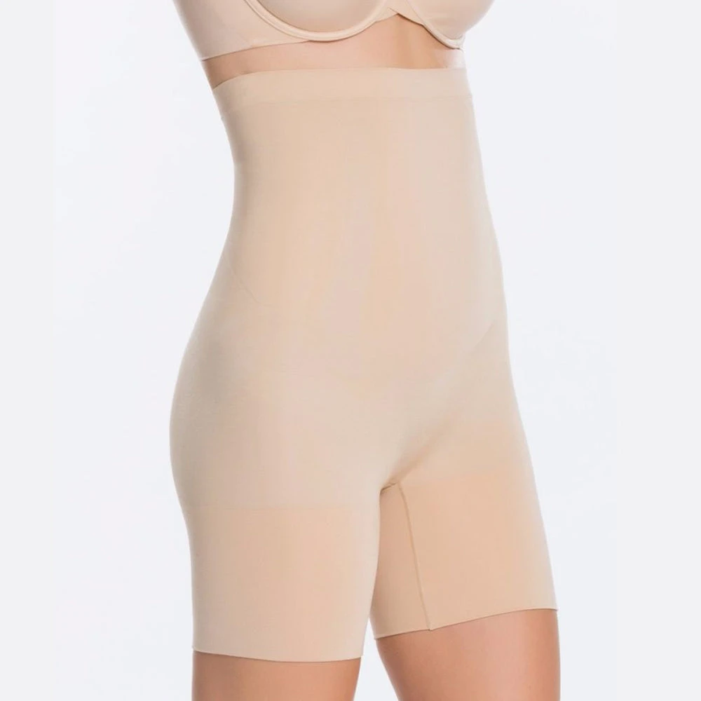 OnCore High-Waisted Mid-thigh Short Slimcognito Plus Size 7 OnCore High-Waisted Mid-thigh Short Slimcognito Plus Size - Image 5