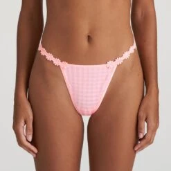 MARIE JO Avero Thong Pink