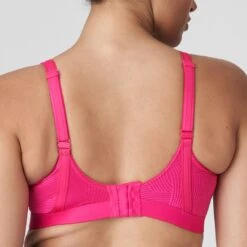 PRIMADONNA The Game Underwire Sports Bra Hot Pink 8 PRIMADONNA The Game Underwire Sports Bra Hot Pink -Fashion Lingerie Store Square ps 6000516 ELP 3