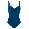 Sunflair Sweetheart One Piece Blue 2 Sunflair Sweetheart One Piece Blue -Fashion Lingerie Store SunflairSweetheartOnePiece22624Blue
