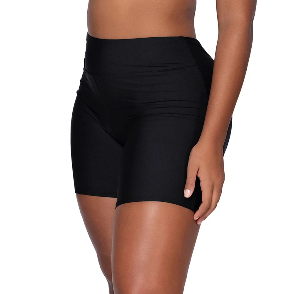 Sunsets Escape Bayside Bike Short 924B Black 4 Sunsets Escape Bayside Bike Short 924B Black - Image 2