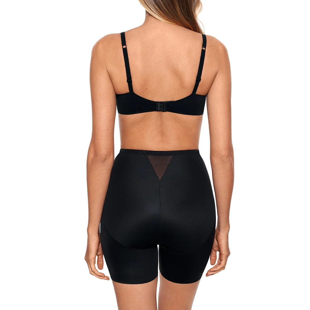 Instant Tummy Tuck! Mid-Thigh Shaping Short 7 Instant Tummy Tuck! Mid-Thigh Shaping Short - Image 5